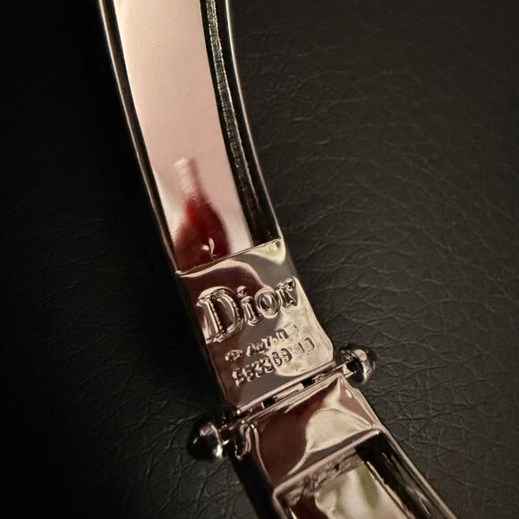 Dior Silver Bracelet - Picture 4 of 9
